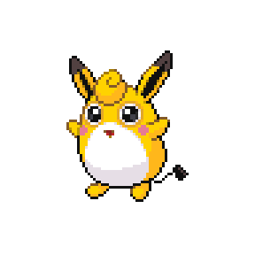 Pituff Sprite Image