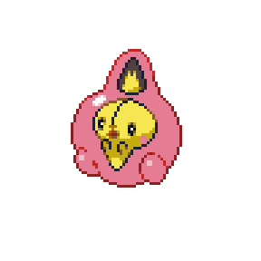 Pision Sprite Image
