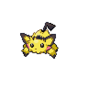 Pitik Sprite Image
