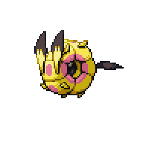 Pipede Sprite Image