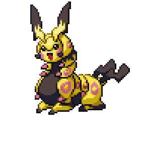 Pipede Sprite Image