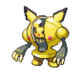 Pisteel Sprite Image