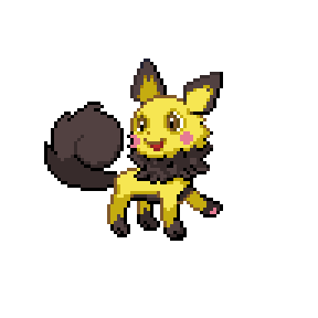 Piruff Sprite Image