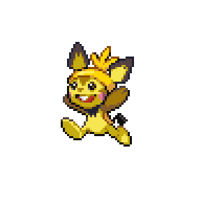 Pipin Sprite Image