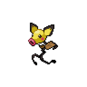 Pisprout Sprite Image