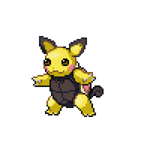 Pitortle Sprite Image