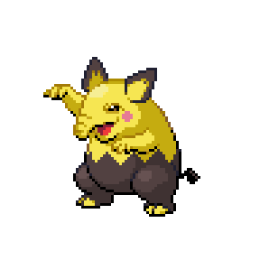 Pizee Sprite Image