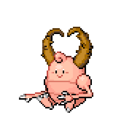 Clefsir Sprite Image
