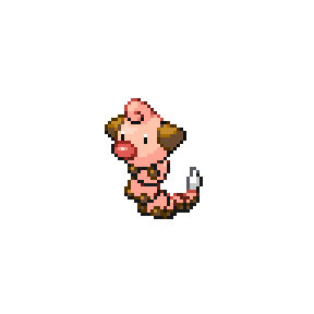 Clefdle Sprite Image