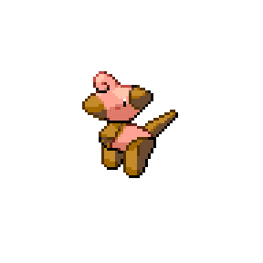 Clefgon Sprite Image