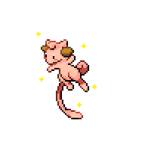 Clefew Sprite Image