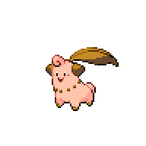 Clefrita Sprite Image