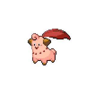 Clefrita Sprite Image