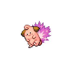 Clefquil Sprite Image