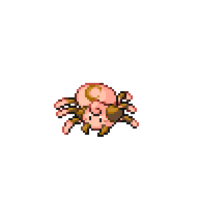 Clefrak Sprite Image