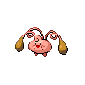Clefchou Sprite Image