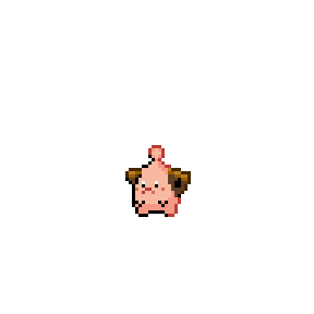 Cleffa Sprite Image