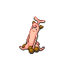 Clefwoodo Sprite Image