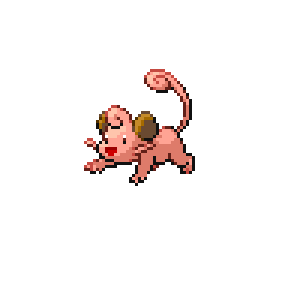 Cleftata Sprite Image