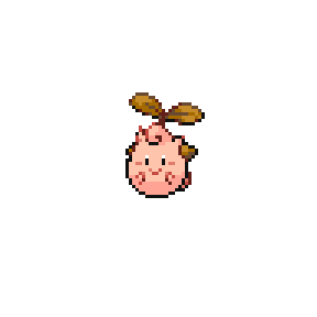 Clefkern Sprite Image