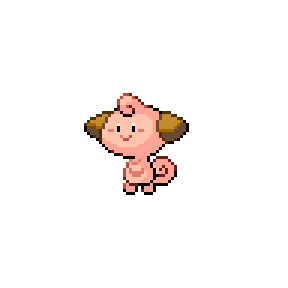 Clefper Sprite Image
