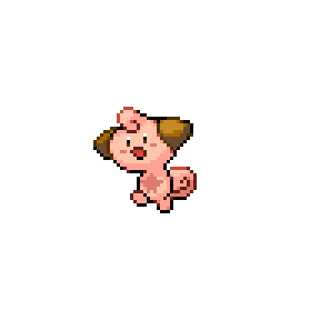 Clefper Sprite Image