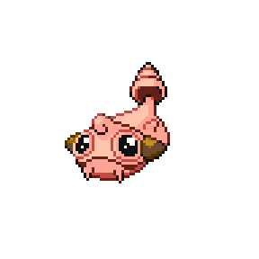Clefsparce Sprite Image