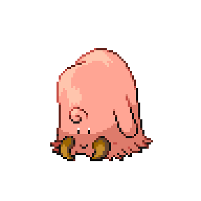 Clefswine Sprite Image