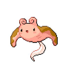 Cleftine Sprite Image