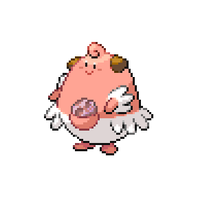 Clefsey Sprite Image