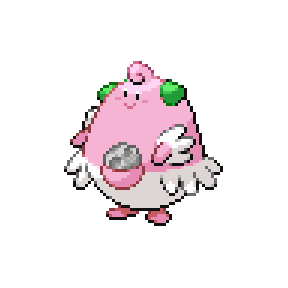 Clefsey Sprite Image
