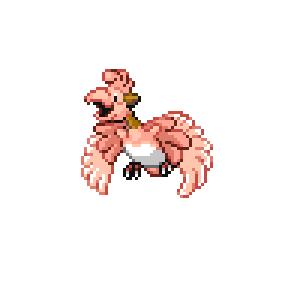 Clefoh Sprite Image
