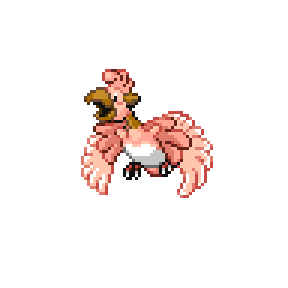 Clefoh Sprite Image