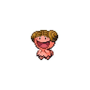 Clefnaut Sprite Image