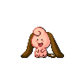Clefnaut Sprite Image