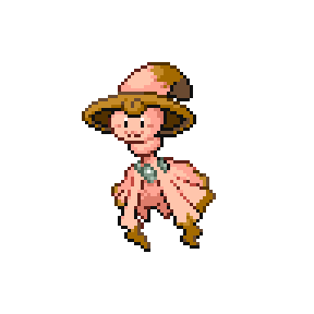 Clefmagius Sprite Image