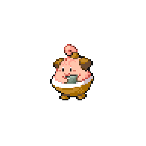 Clefpiny Sprite Image