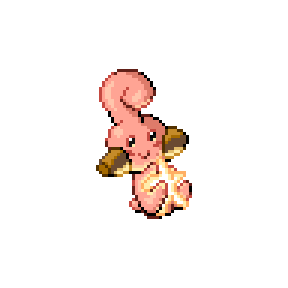 Clefkip Sprite Image