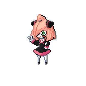 Cleflia Sprite Image