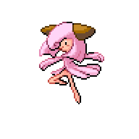 Cleflia Sprite Image