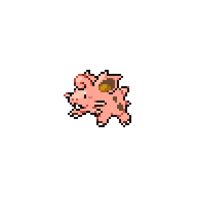 Clefran Sprite Image