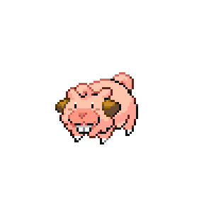 Clefdoof Sprite Image