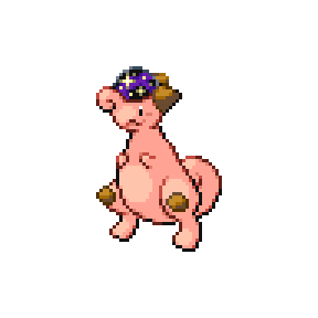 Clefpardos Sprite Image