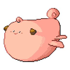 Cleflord Sprite Image