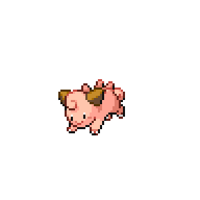 Clefran Sprite Image