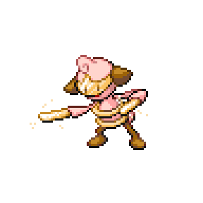 Clefiard Sprite Image