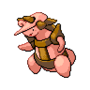 Clefgron Sprite Image