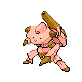 Clefesect Sprite Image