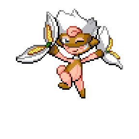 Clefrade Sprite Image