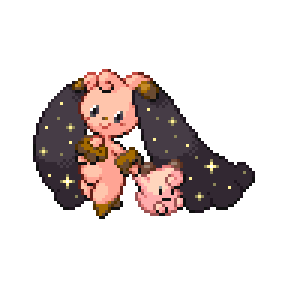 Clefpunny Sprite Image